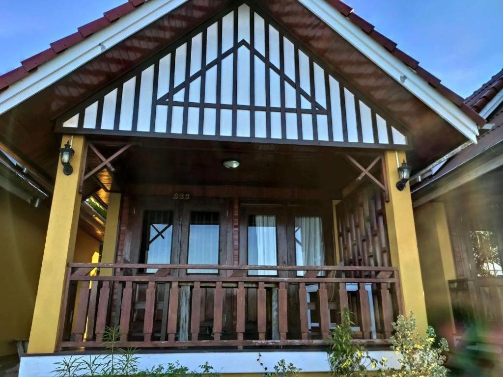 Golden Hotel Dondet Muang Không Eksteriør bilde